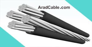 کابل برق خودنگهدار آلومینیومی