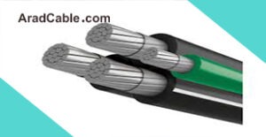 کابل آلومینیومی 16*4 سیمباف