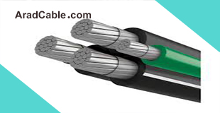 کابل آلومینیومی 16*4 سیمباف
