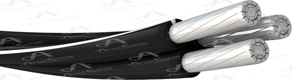 کابل آلومینیومی 16*4 ماهان