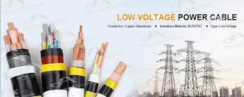 کابل آلومینیومی 16*4 ماهان