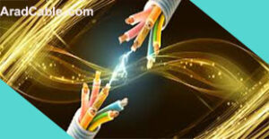 کابل افشان 2.5*4