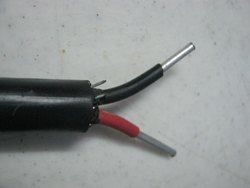 کابل آلومینیومی 16*2