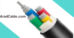 کابل آلومینیومی زمینی