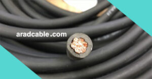 قیمت کابل لاستیکی