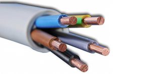 کابل برق مفتولی