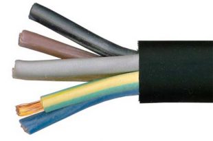 قیمت کابل افشان 6