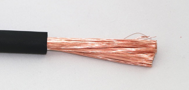 قیمت کابل افشان مسی