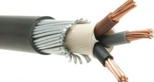 فروش انواع کابل زره دار