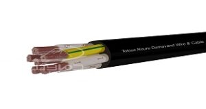 سیم و کابل دماوند