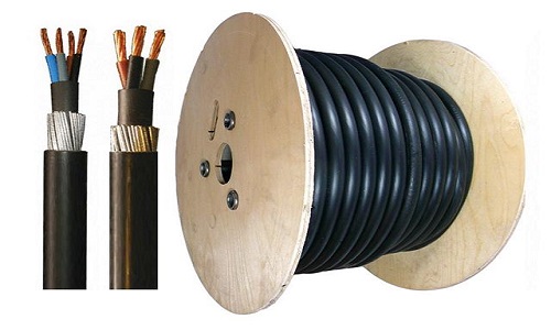 فروش کابل آرموردار