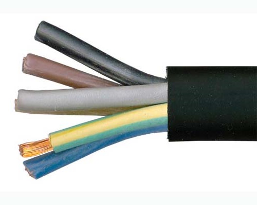 کابل افشان دماوند