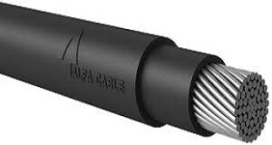 کابل آلومینیوم خودنگهدار