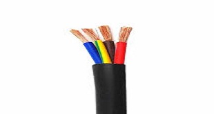 کابل ۶*۴ افشان یزد