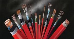 کابل برق دماوند