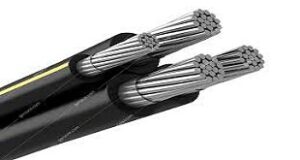 کابل برق آلومینیومی