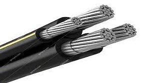 کابل برق آلومینیومی