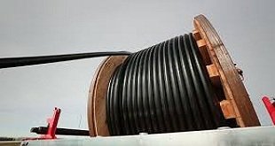 قیمت کابل زمینی