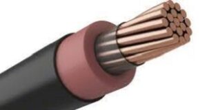 کابل زمینی nyy