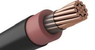 کابل زمینی nyy