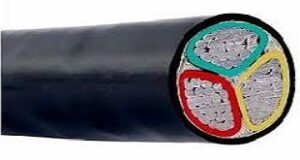 کابل برق سه فاز متال