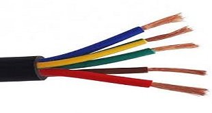 قیمت کابل افشان همدان