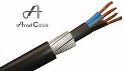 انواع کابل زره دار