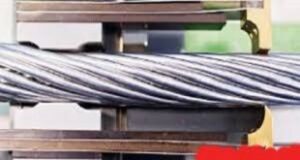 کابل خودنگهدار آلومینیومی فروزان یزد