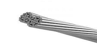 کابل آلومینیومی ۲۵*۲ ماهان