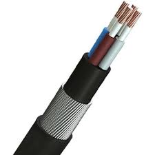 کابل ۶*۴ افشان یزد