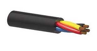 کابل ۶*۴ افشان یزد