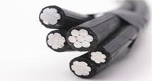 کابل آلومینیومی فشار ضعیف