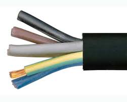 کابل ۲.۵*۳ افشان متال