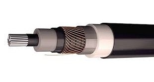 کابل آلومینیومی فشار ضعیف ماهان