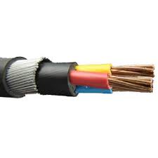 کابل ۲.۵*۳ افشان متال