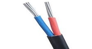 کابل آلومینیومی ۱۰*۲ مسین