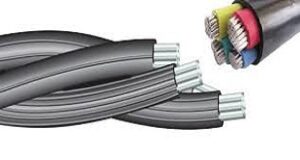 کابل آلومینیومی 16*2