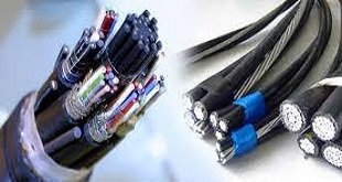 کابل خودنگهدار هوایی 16+16*2