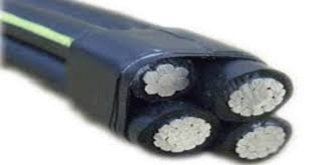 کابل خودنگهدارهوایی 16+25*2