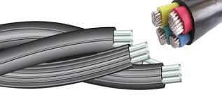 کابل آلومینیومی 35+70*3 زمینی