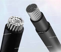 کابل 240*1 آلومینیومی مسین