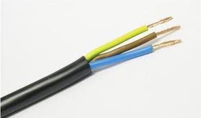 کابل 1.5*3 افشان متال  