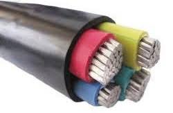 کابل 25*4 آلومینیومی زمینی