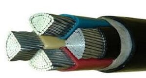 کابل 50+95*3 آلومینیومی استاندارد