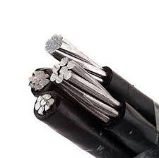 کابل 25*4 آلومینیومی زمینی