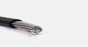 کابل آلومینیومی 120*1 یزد