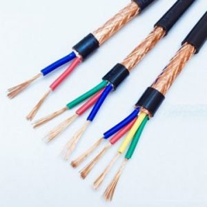 کابل 1.5*2 شیلد دار