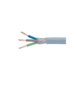 انواع کابل شیلد دار