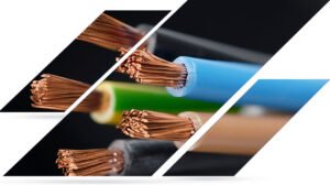 کابل افشان 2.5*2