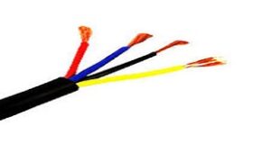 کابل 1.5*4 افشان